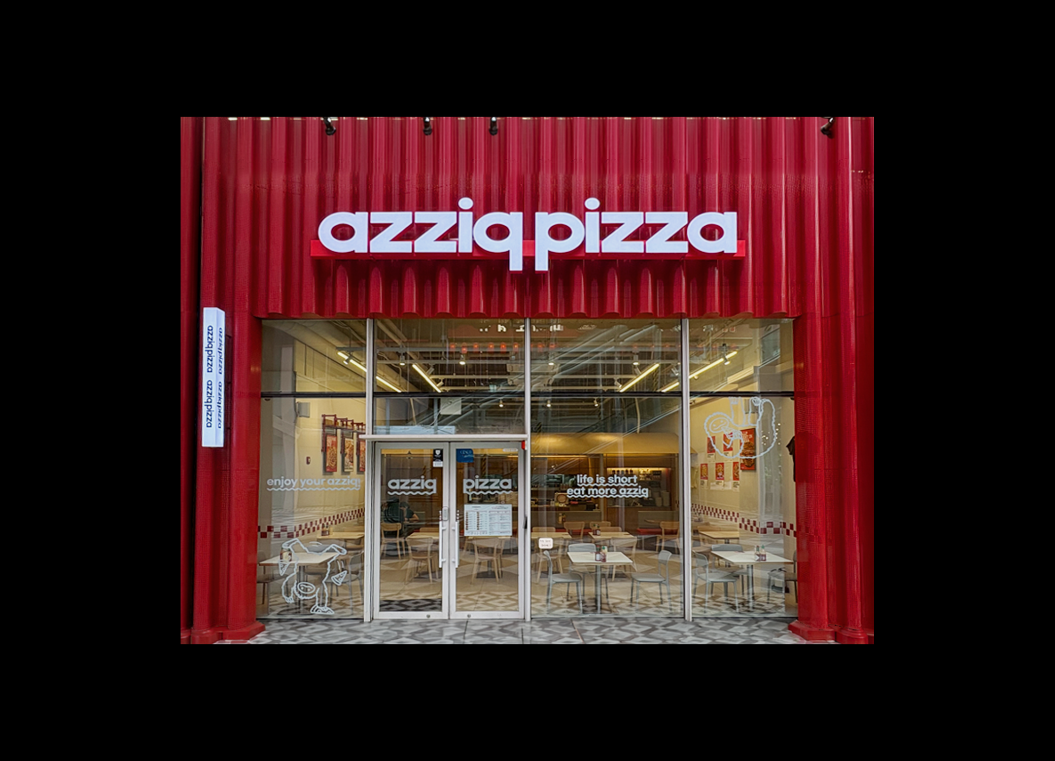 azziq pizza — 7