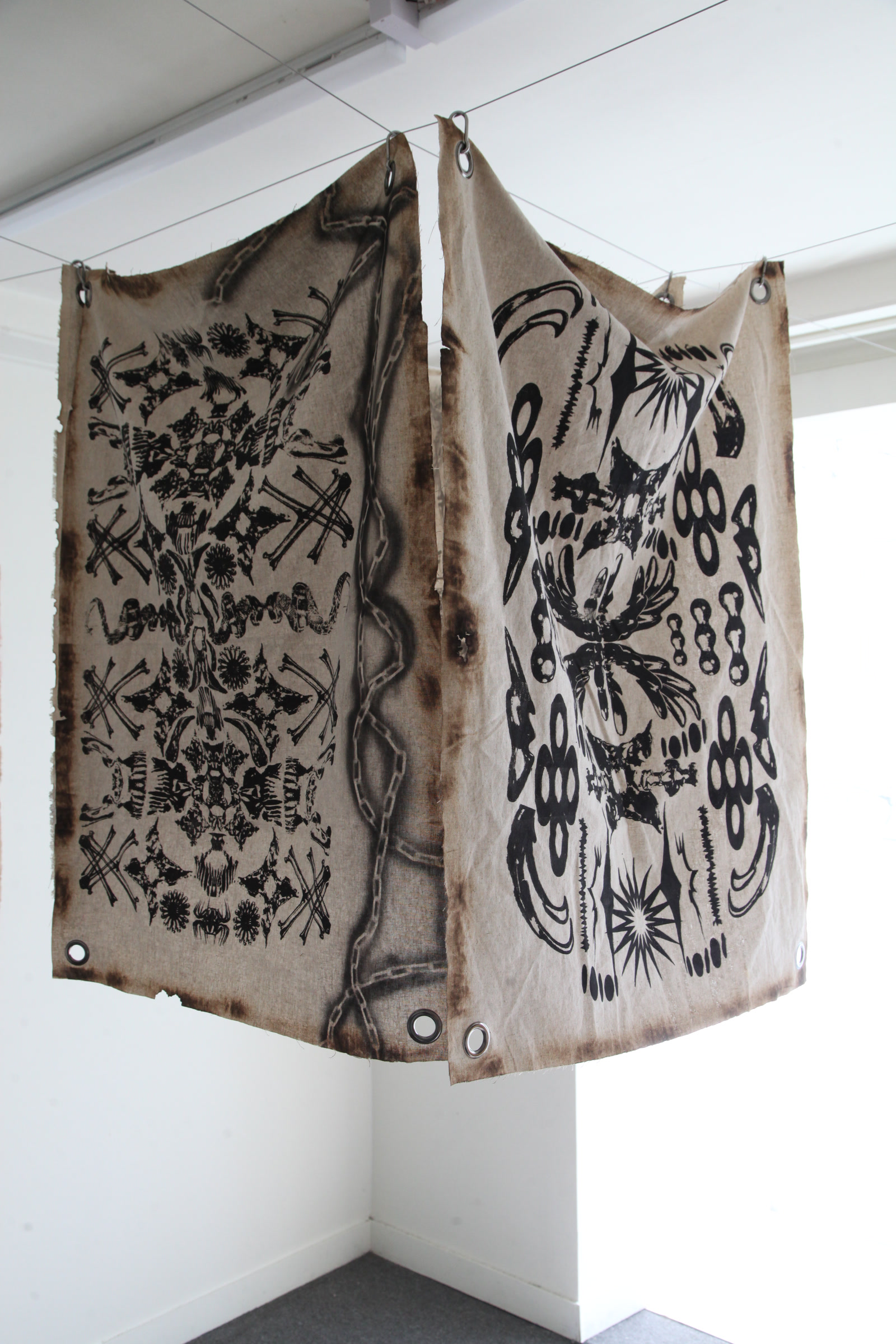 "Stuff" Exhibition — 12